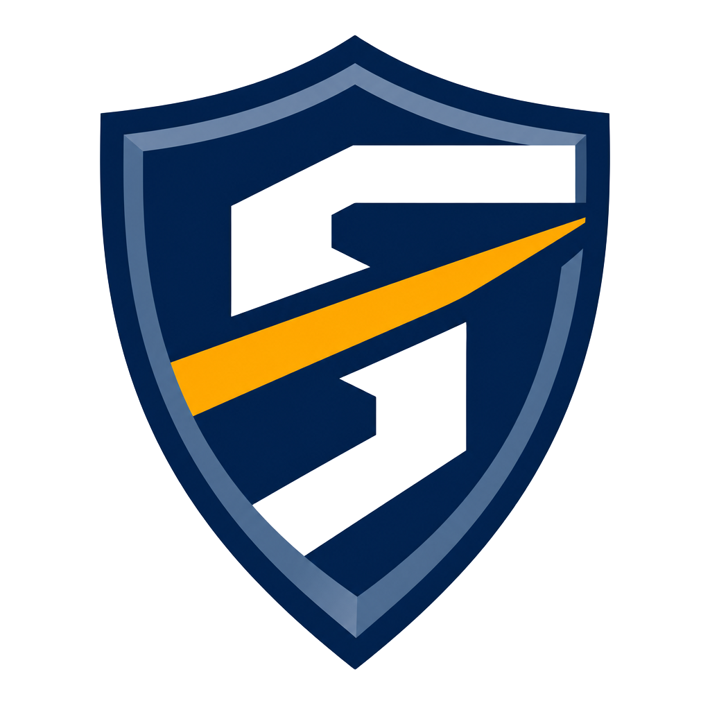 Salazar Roadside Assistance shield logo